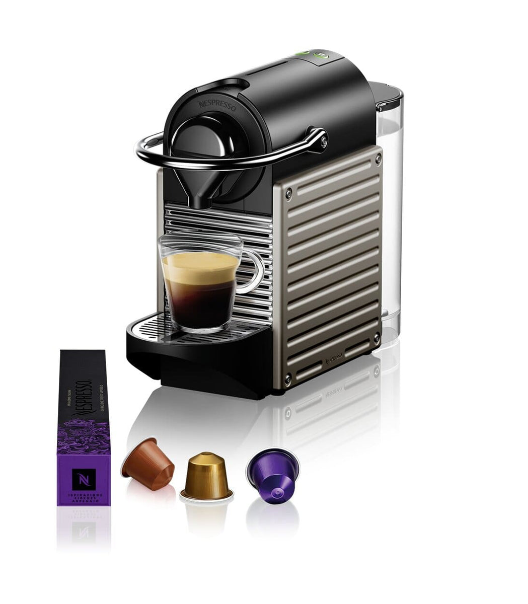 Axor cleaning capsules for Nespresso Essenza Pixie coffee machine –  PGService