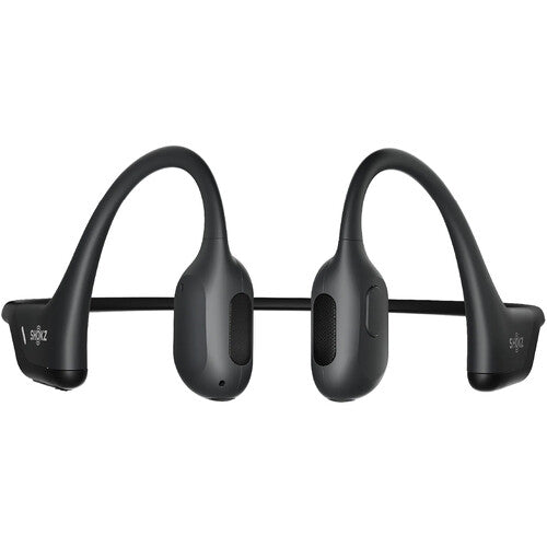 Shokz OpenRun Pro Bone Conduction Open-Ear Sport Headphones - Black