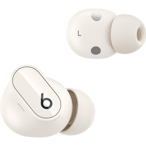 Beats Studio Buds+ Noise Canceling True Wireless In-Ear Headphones - Ivory