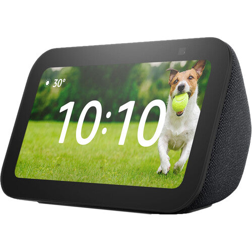 Amazon Echo Show 5 (3rd Gen) 5.5 Smart Display with Alexa - Charcoal