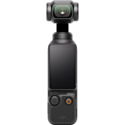 DJI Osmo Pocket 3 Creator Combo - 4K/120fps Vlogging Camera with 1'' CMOS, 3-Axis Stabilization, Face/Object Tracking & Included Mic for Clear Audio