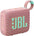 JBL Go4 Ultra-portable waterproof speaker with AURACAST, Powerful Audio, Dustproof, Wireless Bluetooth Streaming, 7 Hours of Playtime