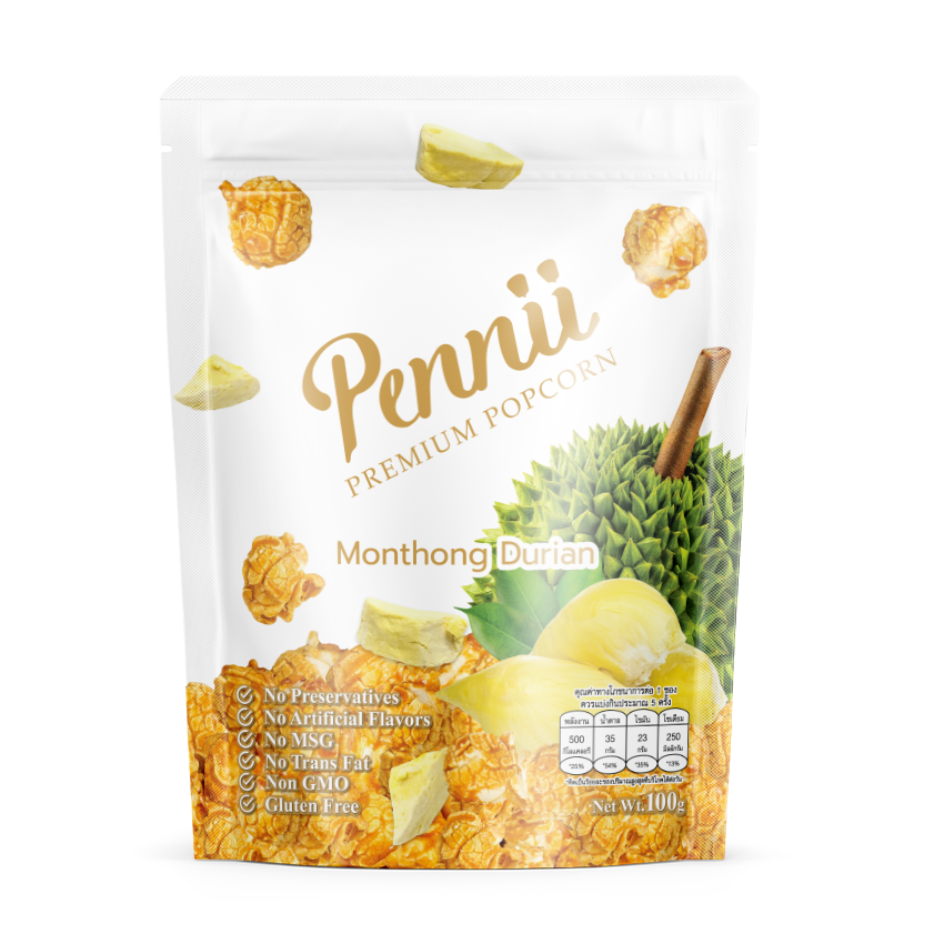 Pennii Popcorn