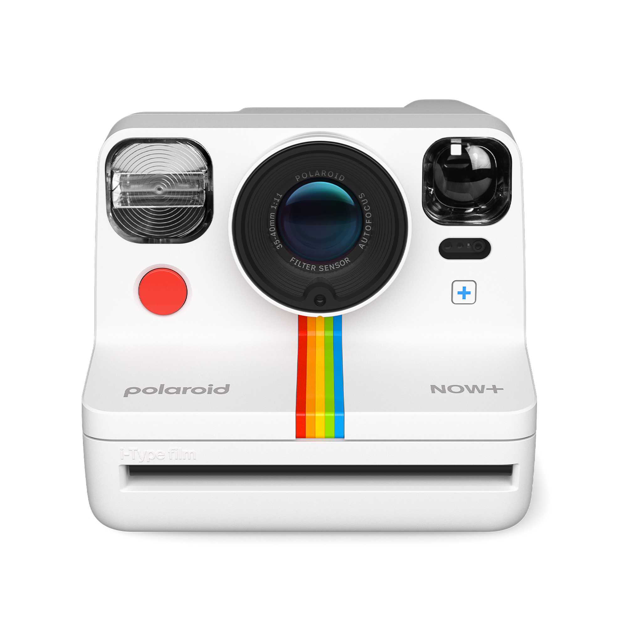 Polaroid Now+ Instant Camera Generation 2