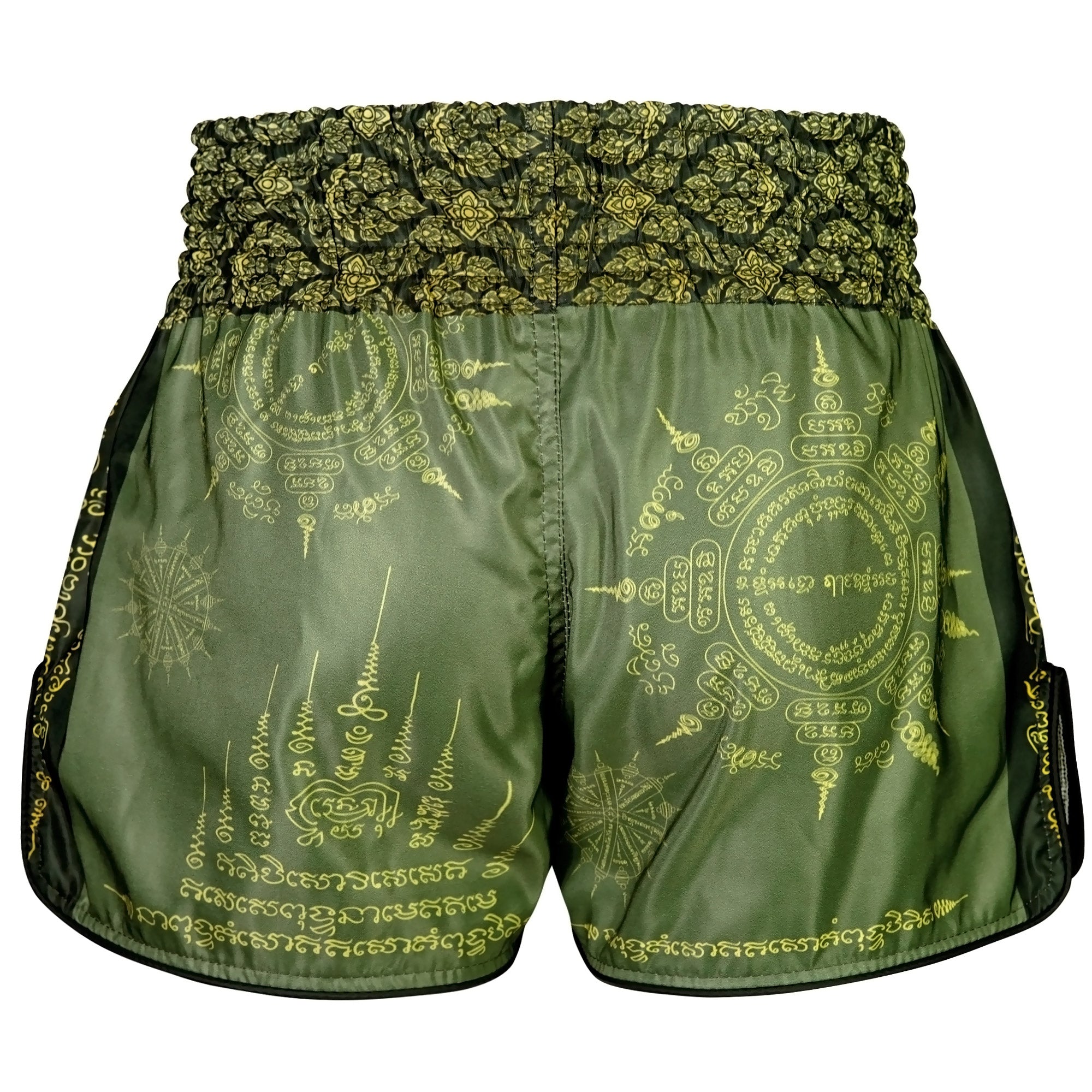 Muay Thai Boxing Shorts 