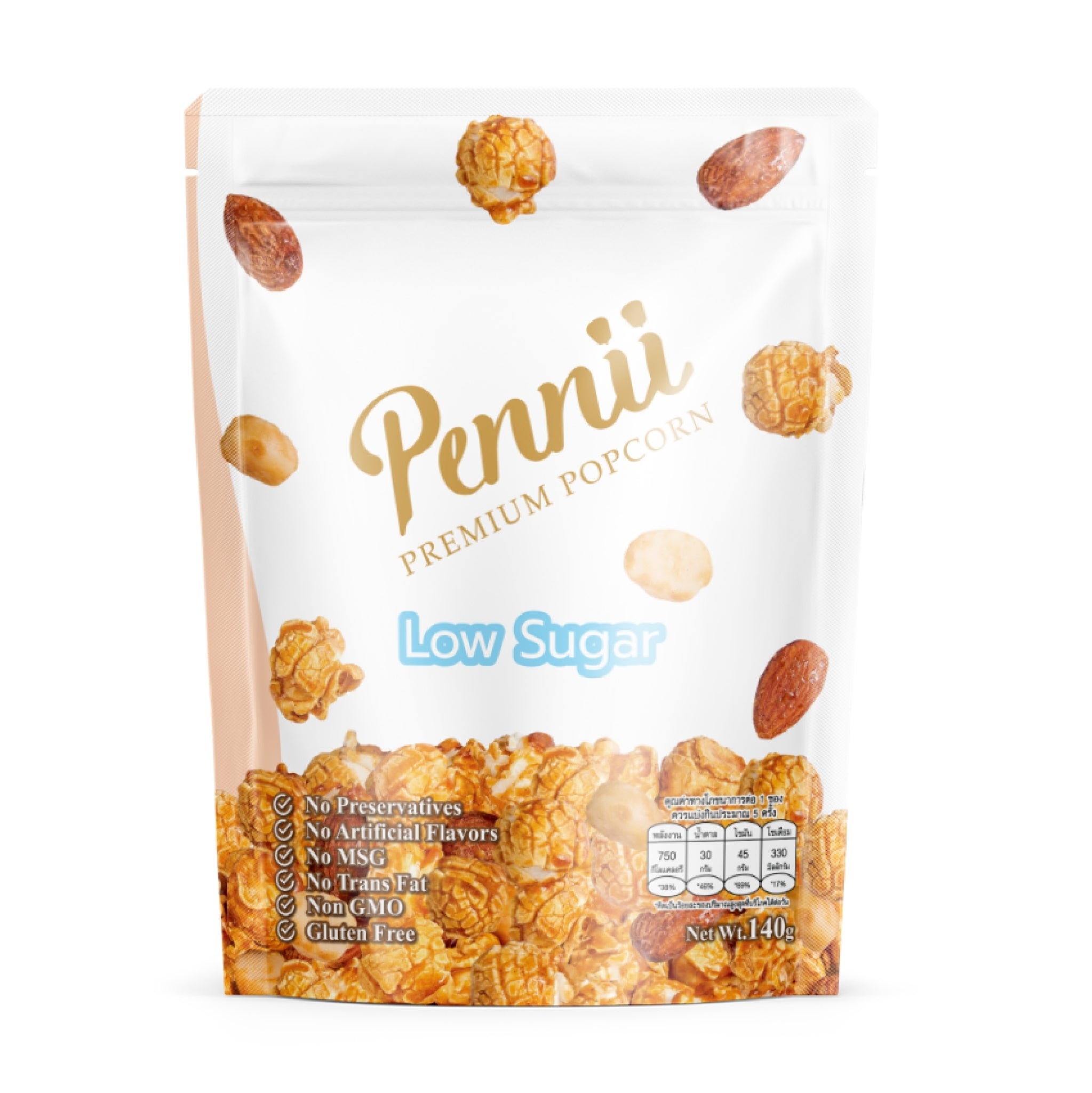 Pennii Popcorn