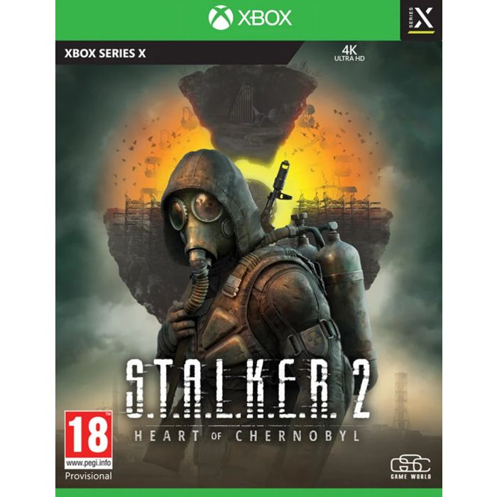 STALKER 2: Heart of Chernobyl