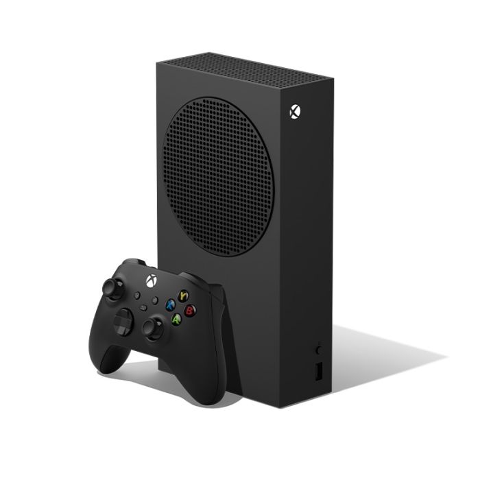 Xbox Series S Console 1TB - Black Edition