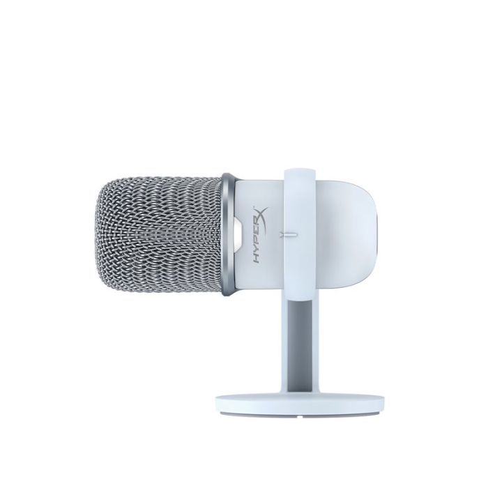 Hyper X SoloCast USB Microphone - White