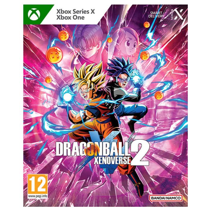 Dragon Ball Xenoverse 2