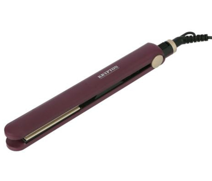 Krypton Professional Pro-Slim Hair Straightener 400 grams, KNH6085 - Purple