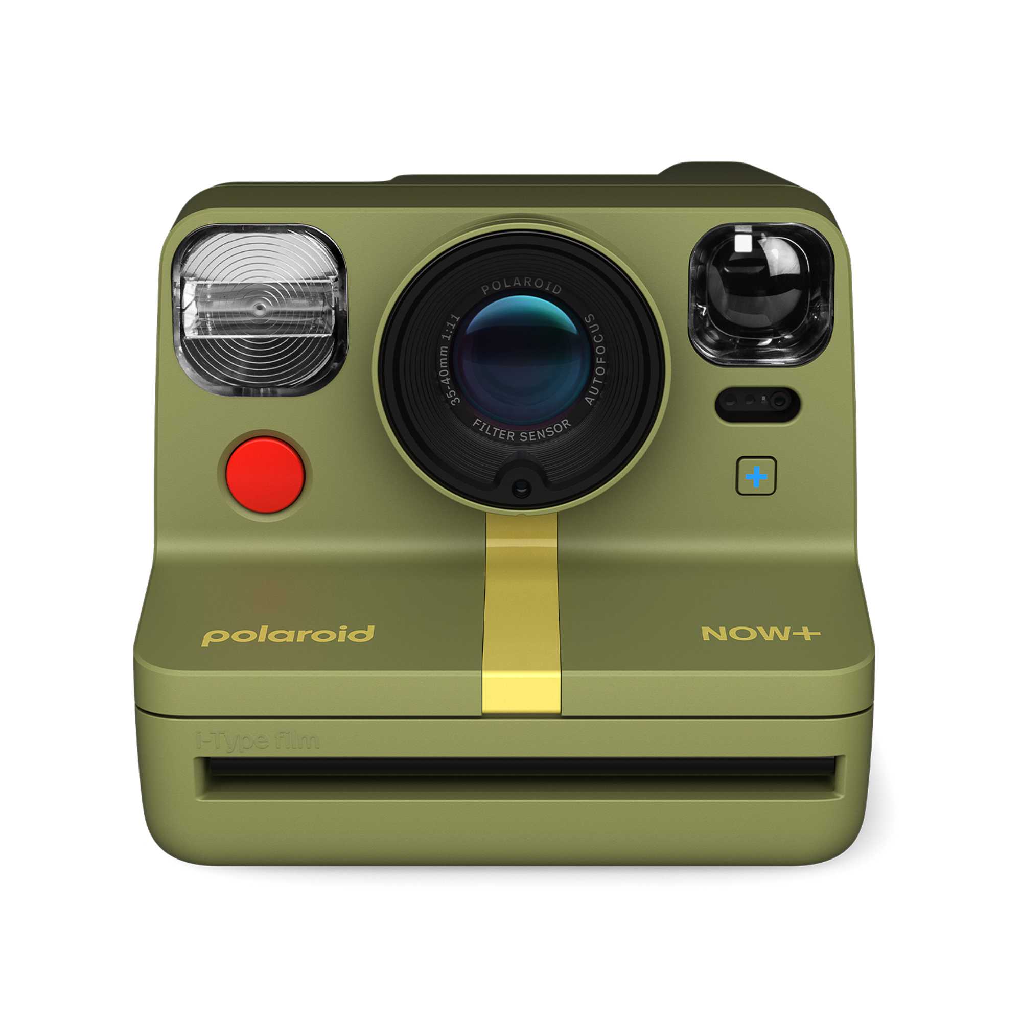 Polaroid Now+ Instant Camera Generation 2