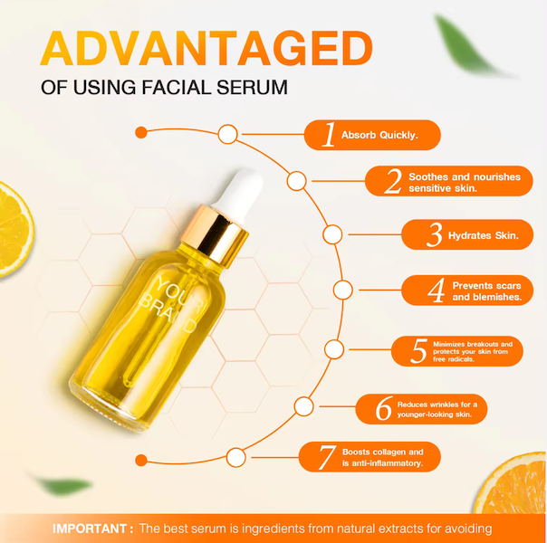 Sensorial Intensive Vitamin C Serum