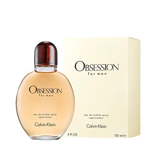 Calvin Klein Obsession For Men Eau De Toilette