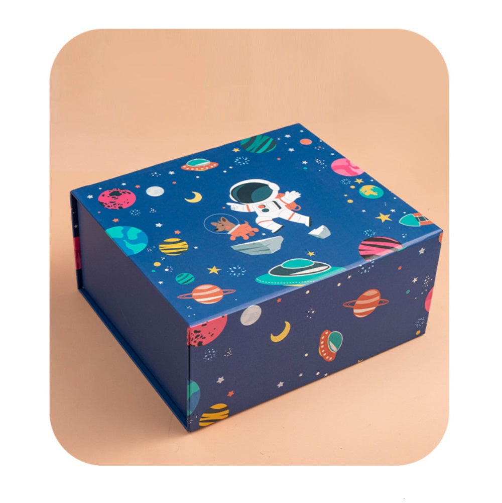 Astronaut Gift Box - Medium 24x21x11cm