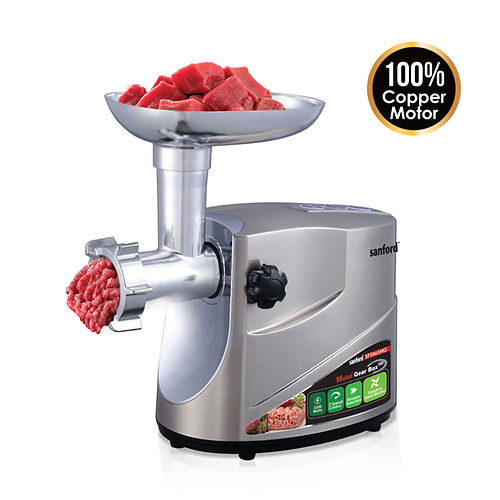 Sanford Meat Grinder 3500 Watts, SF5865MG BS