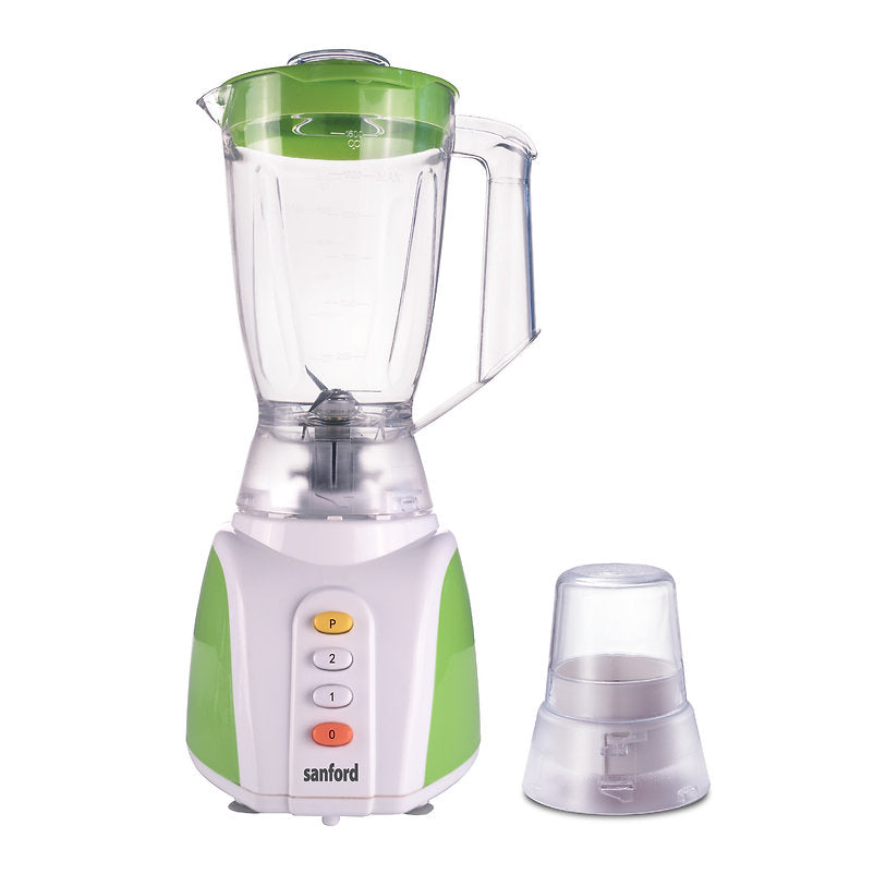 Sanford 2 in 1 Blender 650 Watts 1.6 Litre 1.6 L 650W SF6842BR