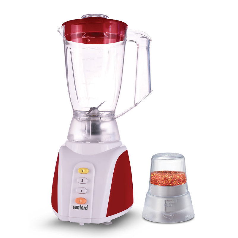 Sanford 2 in 1 Blender 650 Watts 1.6 Litre 1.6 L 650W SF6842BR