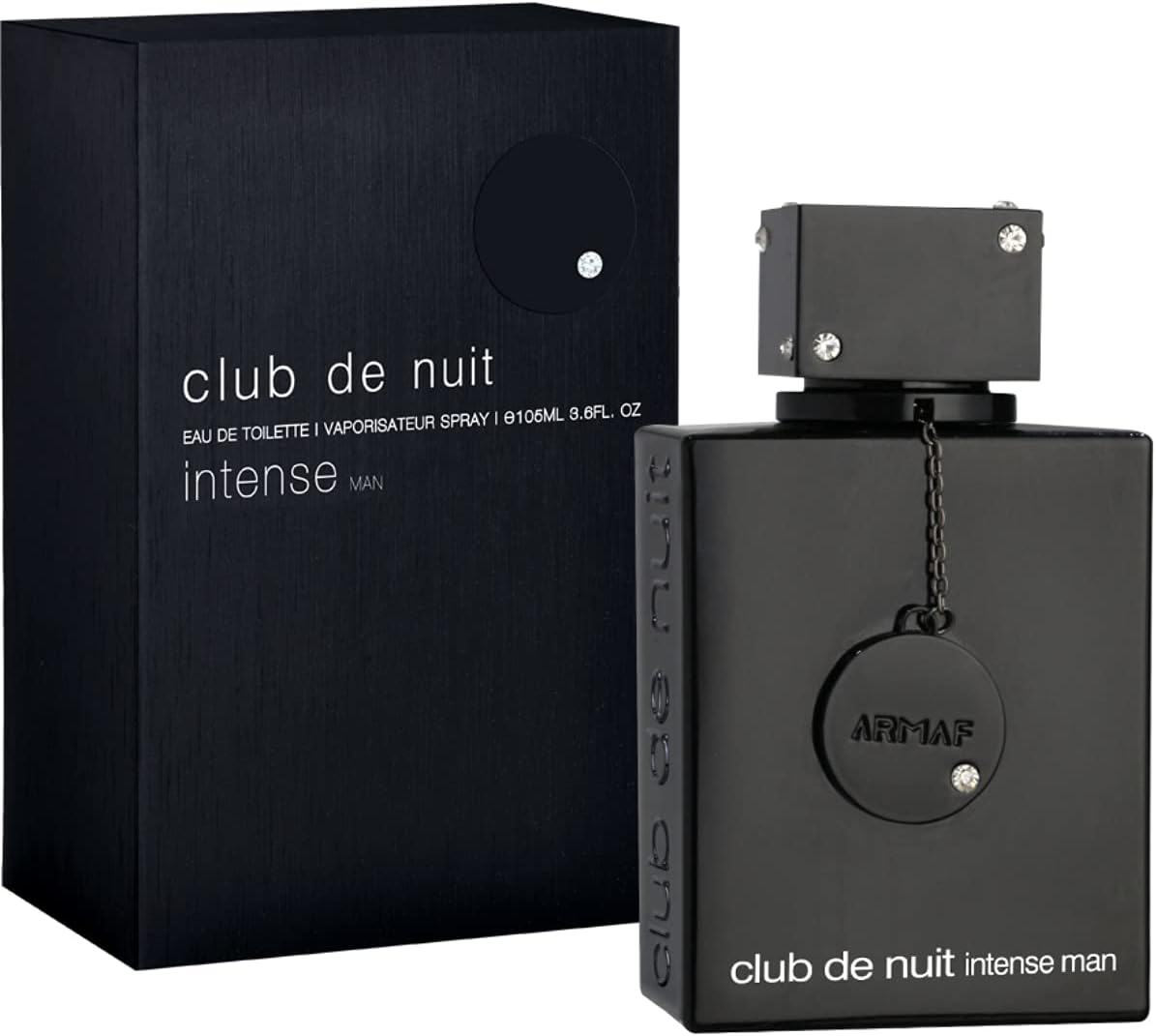 Armaf Club De Nuit Intense Man For Men Eau De Toilette 105ml