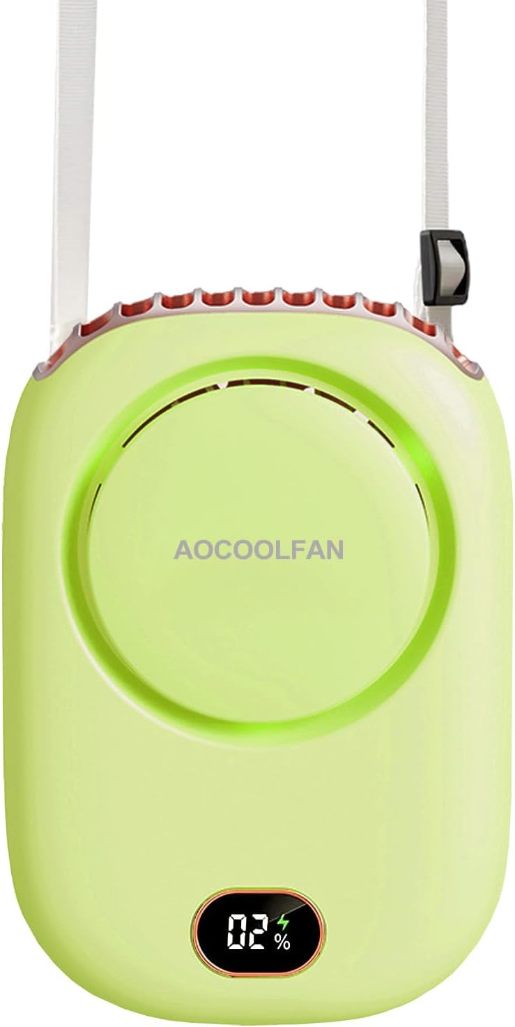 AOCOOLFAN Portable Neck Fan