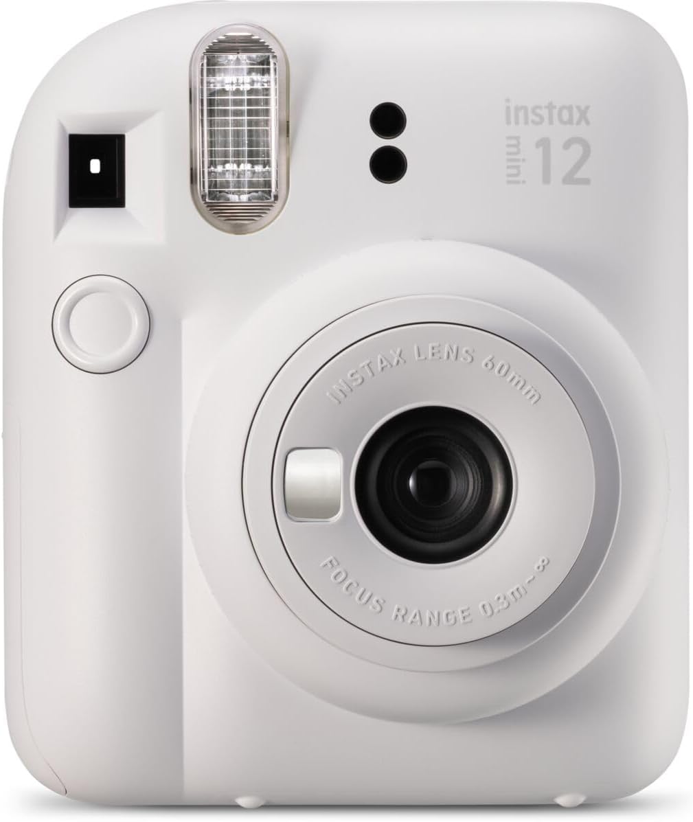 Fujifilm INSTAX mini 12 instant Film Camera