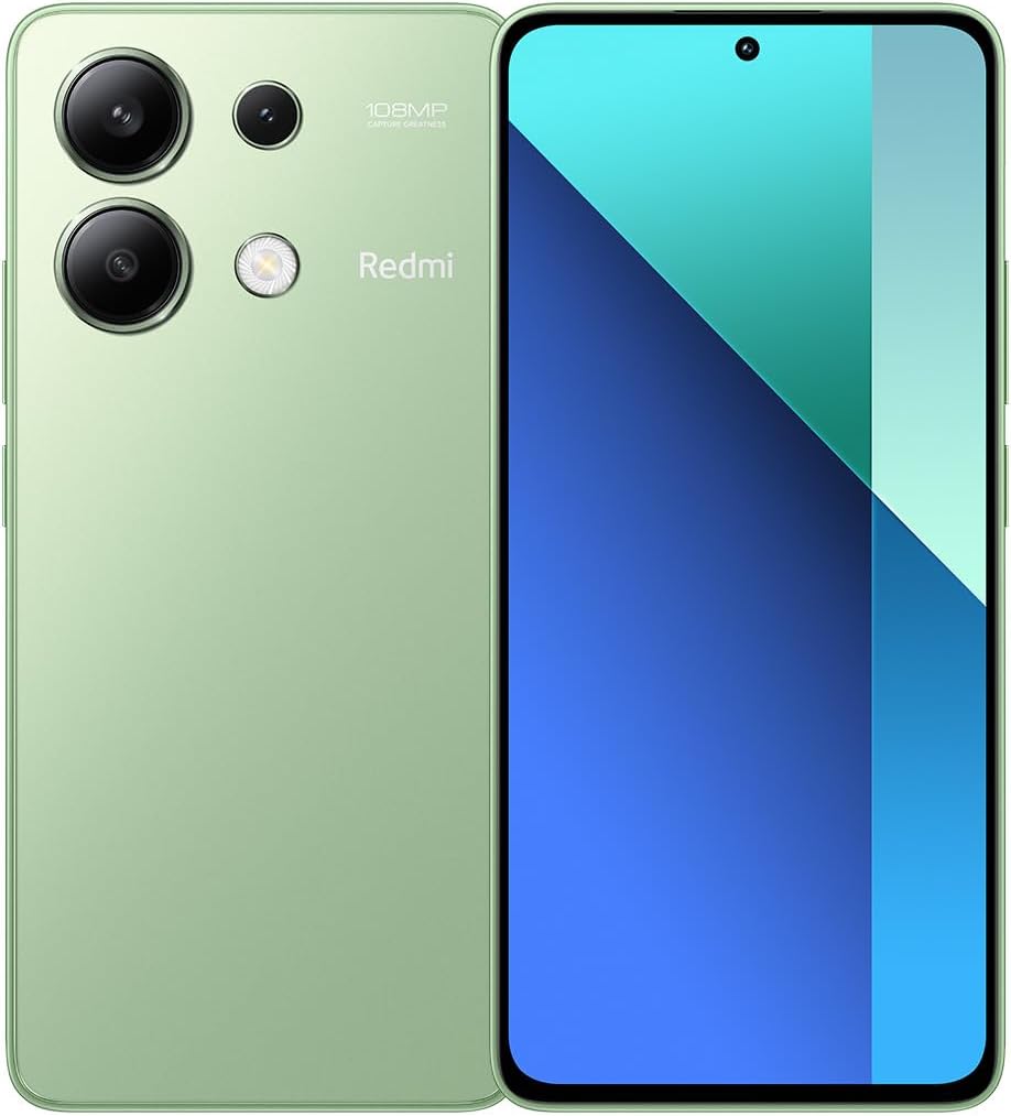 Xiaomi Redmi Note 13 (8GB RAM, 256 Storage)