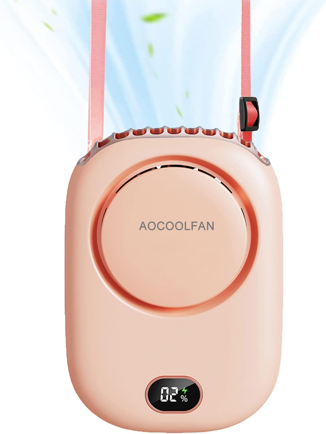 AOCOOLFAN Portable Neck Fan