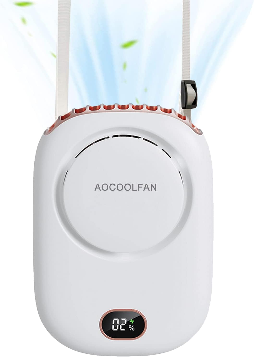 AOCOOLFAN Portable Neck Fan