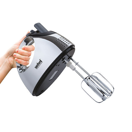 Sanford Stand Mixer SF1355SM - Black/Silver