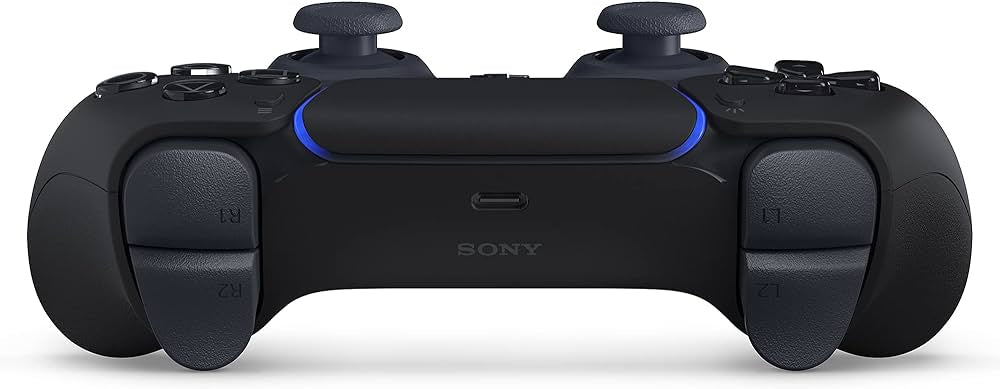 PlayStation 5 DualSense Wireless Controller - Midnight Black