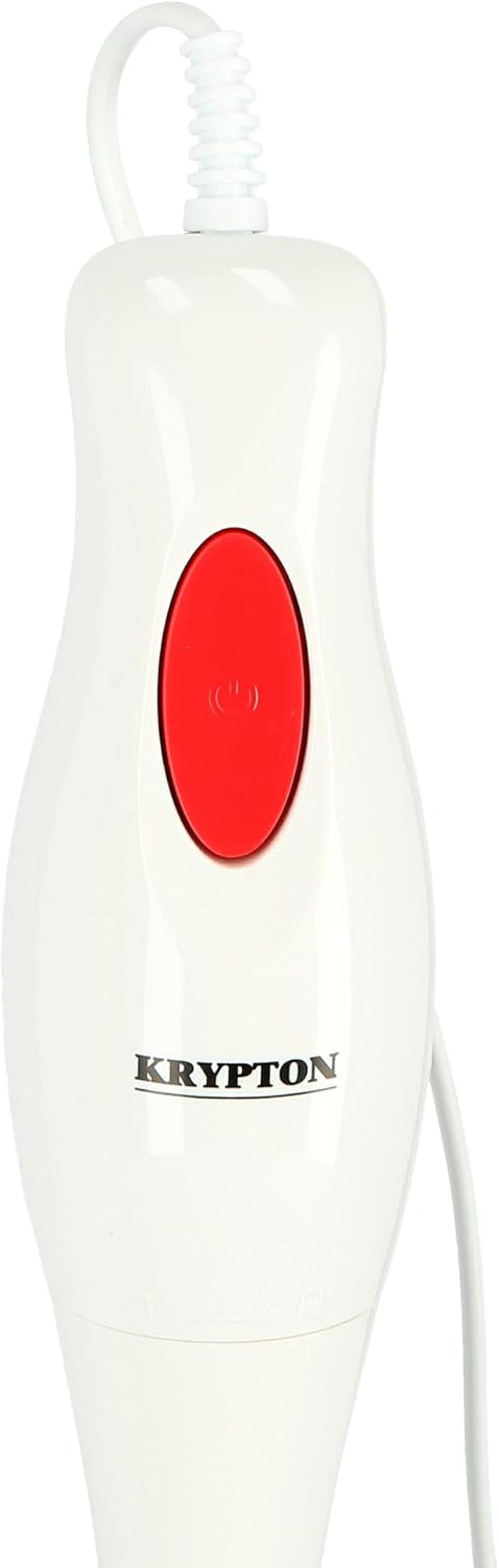 Krypton Hand Blender KNHB6077N - White / Red