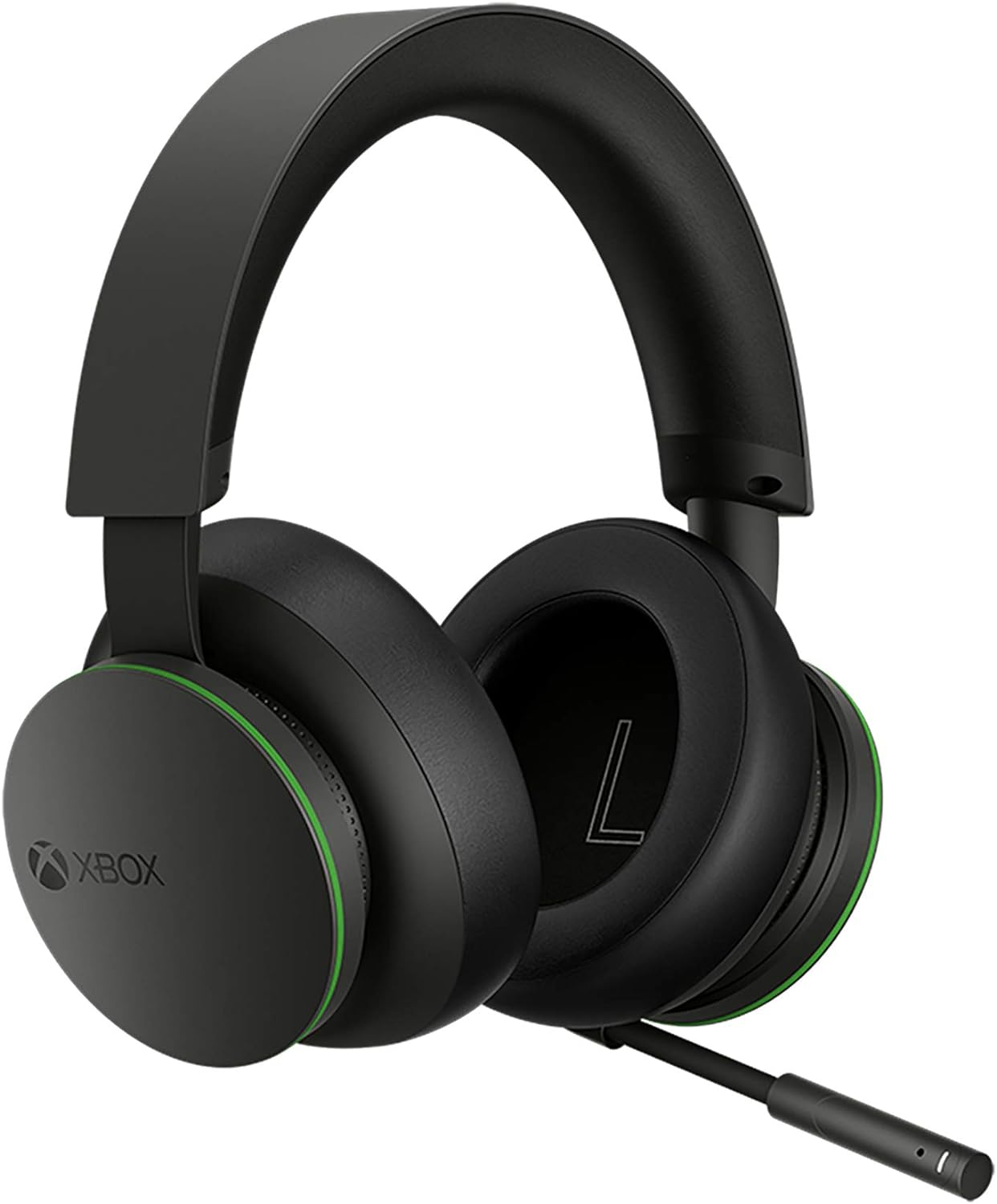 Xbox Wireless Headset for Xbox Series X|S, Xbox One, and Windows 10 Device