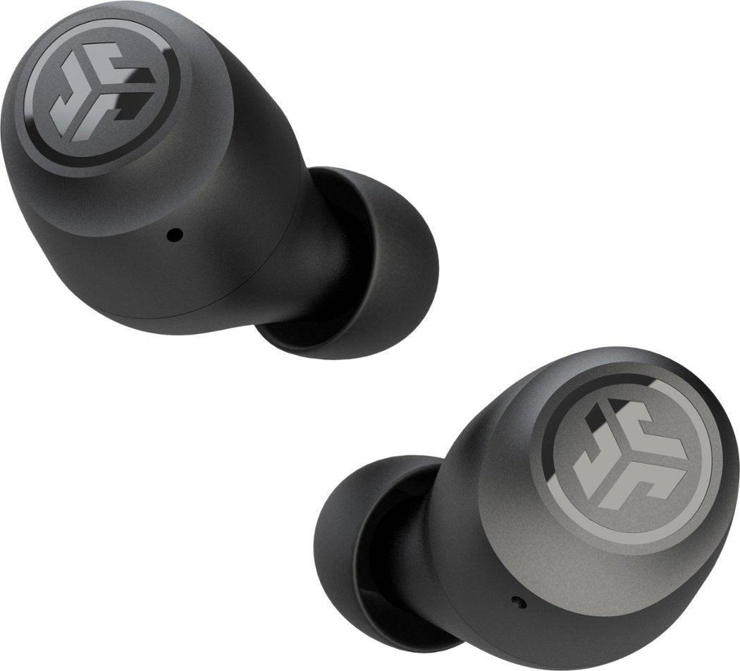 JLab Go Air Pop True Wireless In-Ear Headphones - Black