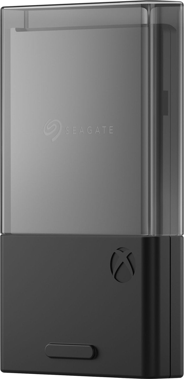 Seagate 2TB Storage Expansion Card for Xbox Series X|S - Black