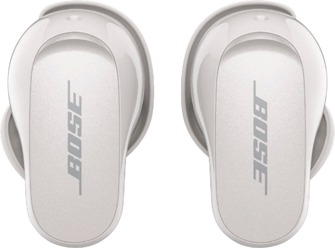 Bose Quiet Comfort Earbuds II True Wireless Noise Cancelling In-Ear Headphones - Soapstone