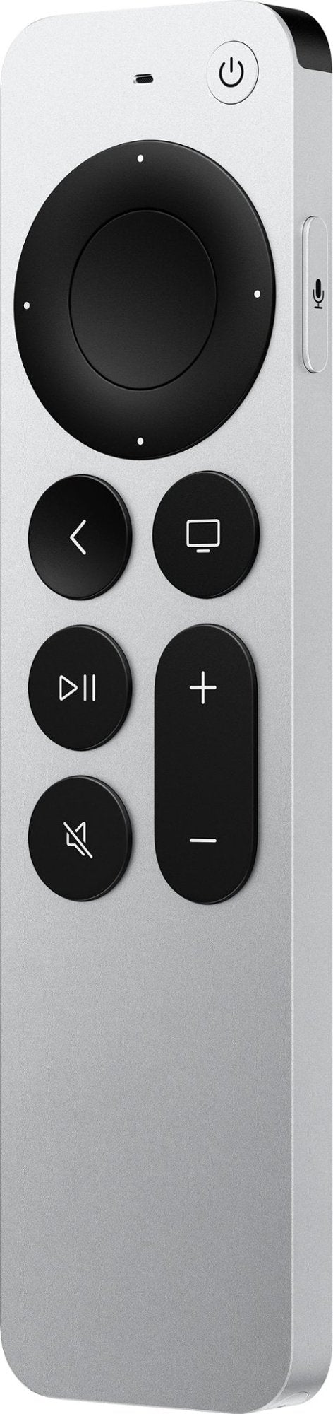 Apple Siri Remote (3rd Gen) - Silver