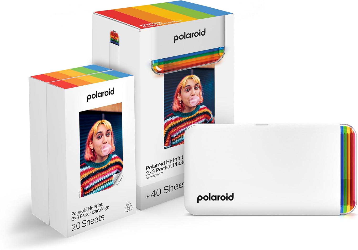 Polaroid Hi Print Everything Box Generation 2