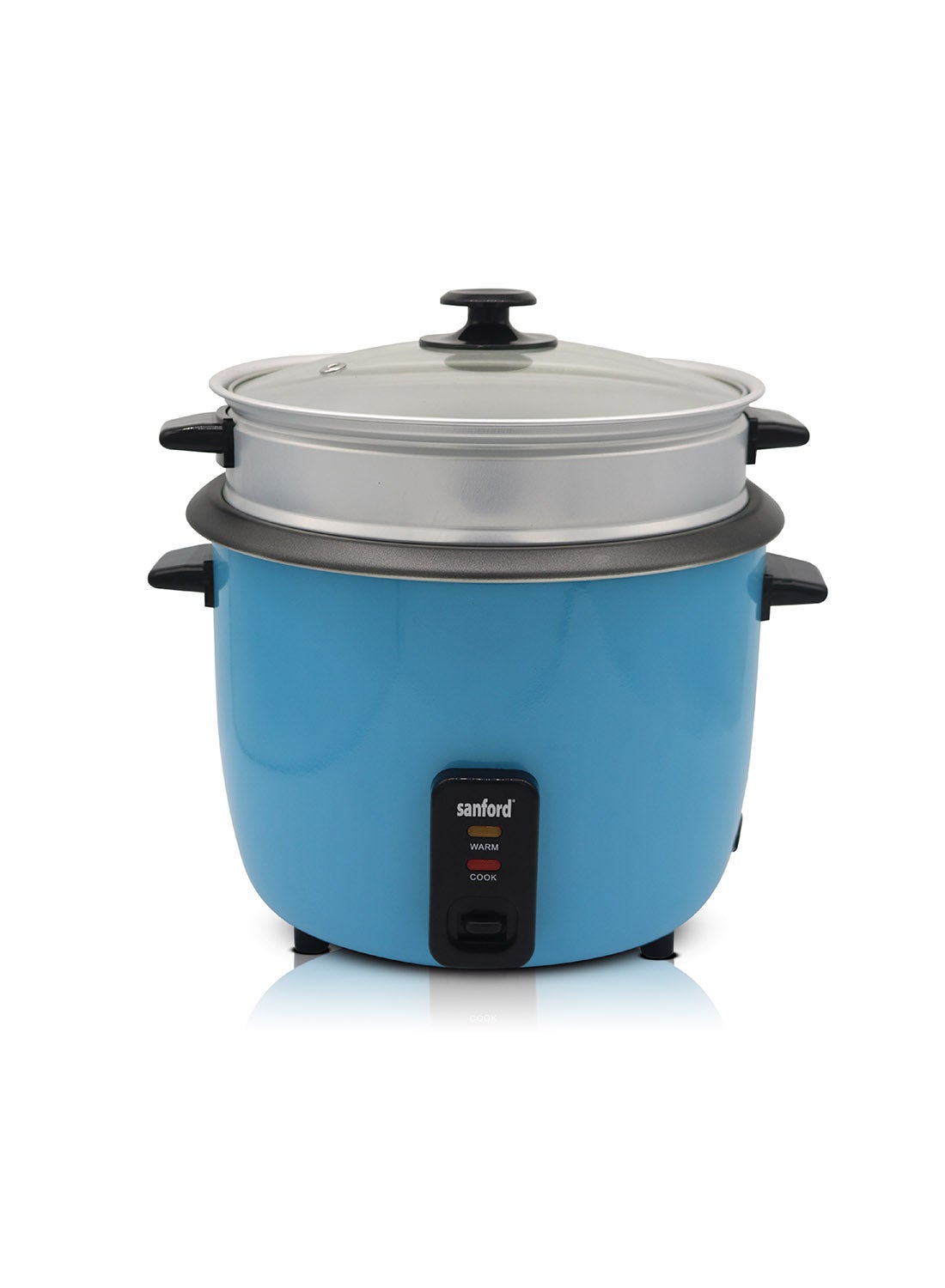 Sanford Rice Cooker 1.8 L 700 W SF1152RC-1.8L BS