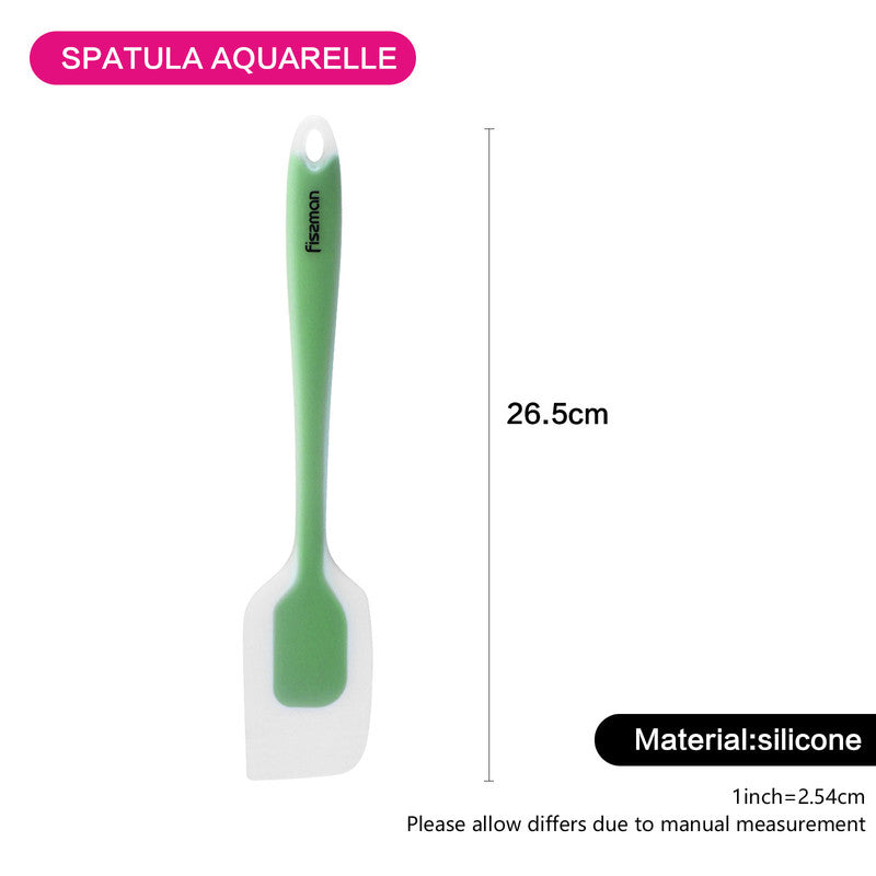 Fissman Spatula Aquarelle Series Green 26.5cm