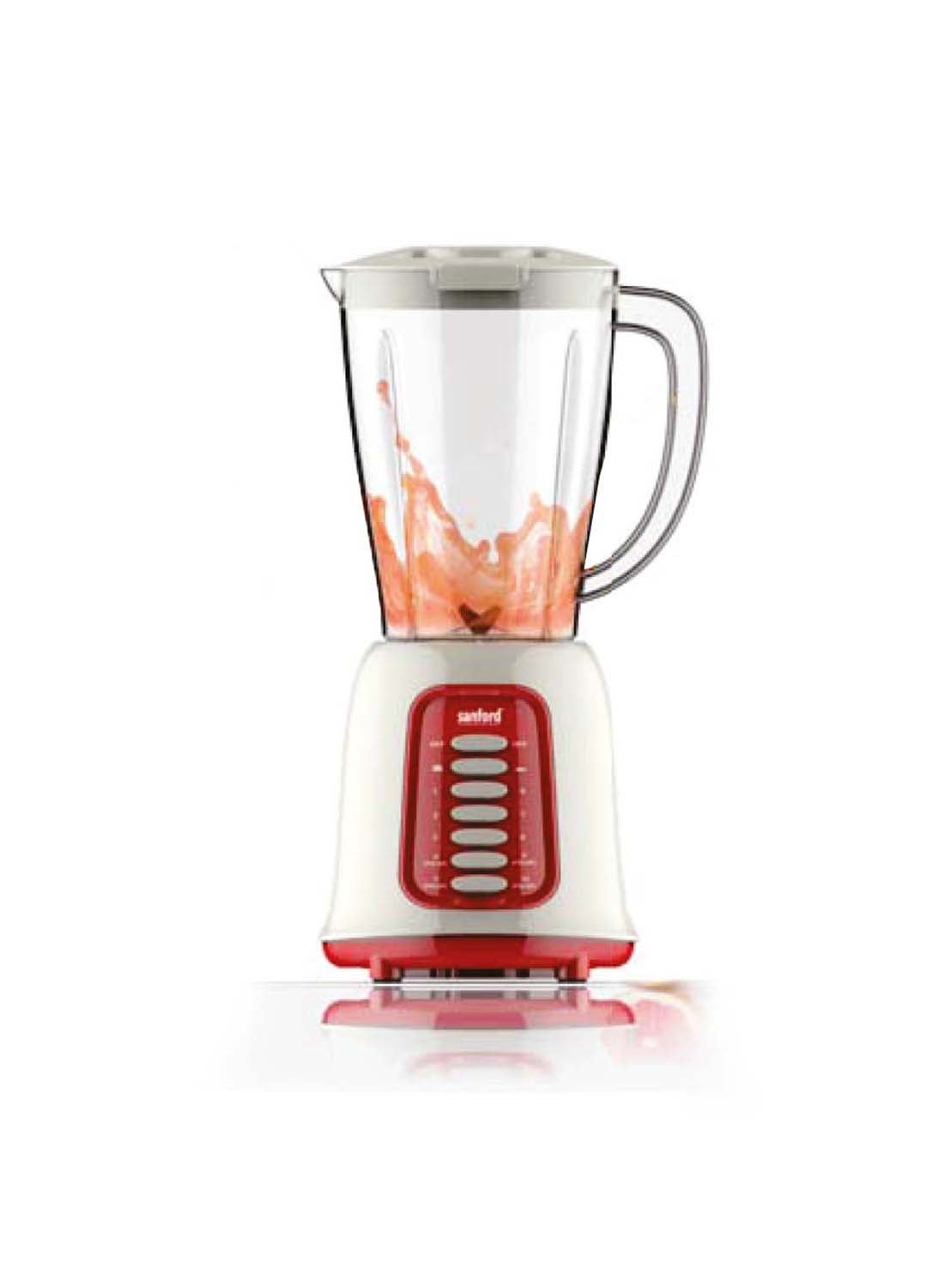 Sanford 2 In 1 Blender 1.5 L 400W, SF6820BR