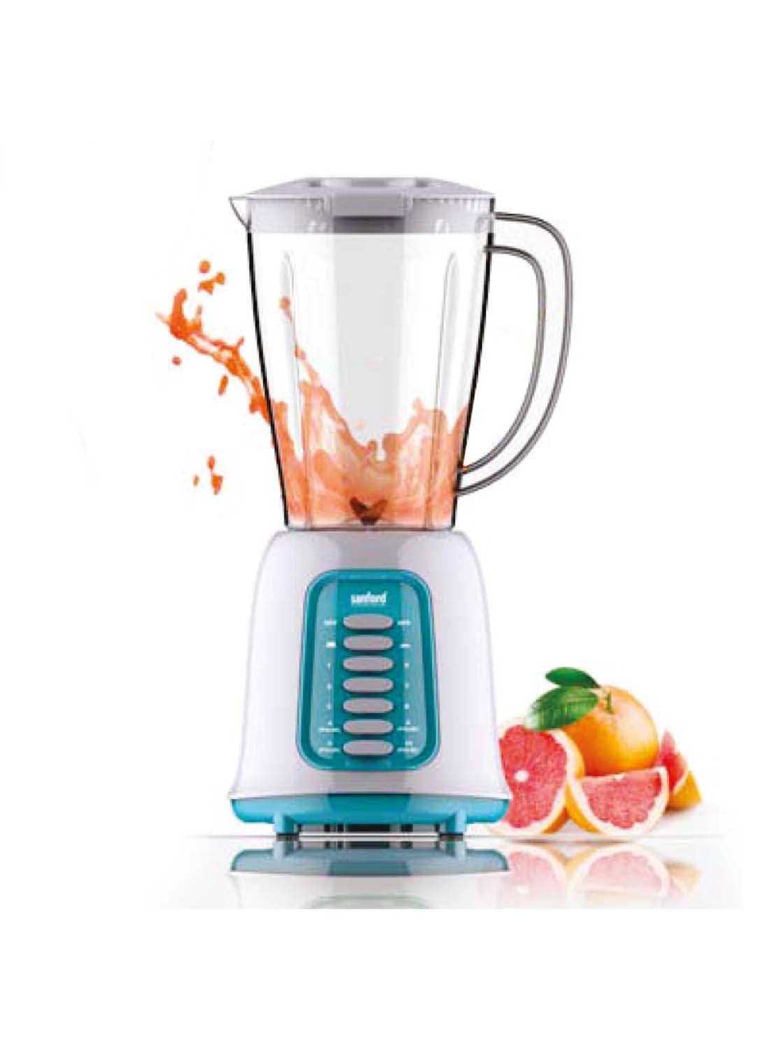 Sanford 2 In 1 Blender 1.5 L 400W, SF6820BR