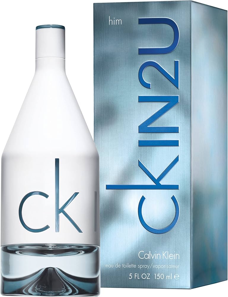 CK In2u Men Eau De Toilette