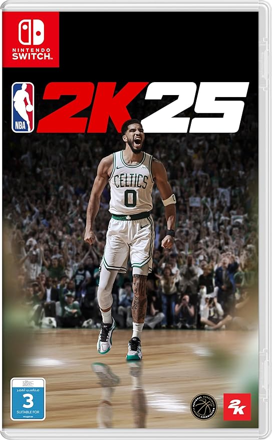 NBA 2K25