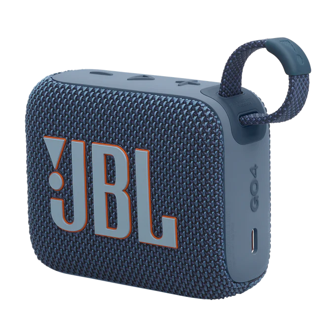 JBL Go4 Ultra-portable waterproof speaker with AURACAST, Powerful Audio, Dustproof, Wireless Bluetooth Streaming, 7 Hours of Playtime