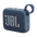 JBL Go4 Ultra-portable waterproof speaker with AURACAST, Powerful Audio, Dustproof, Wireless Bluetooth Streaming, 7 Hours of Playtime