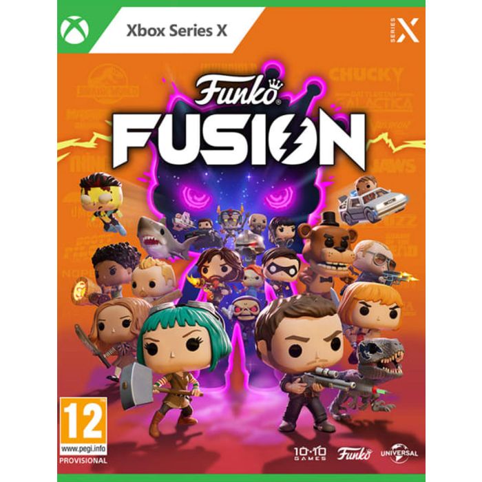 Funko Fusion