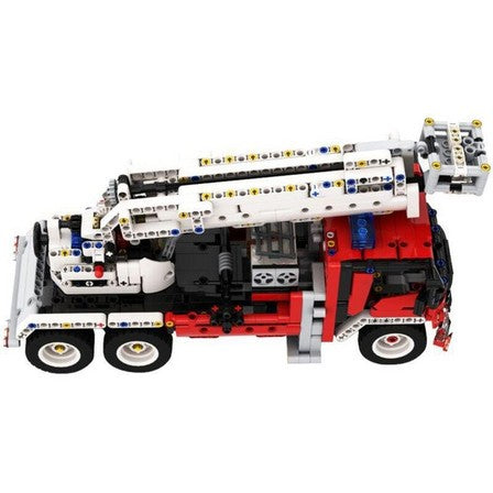 UBTECH JIMU GO Fire Blazer - Programmable Robot Building Kit