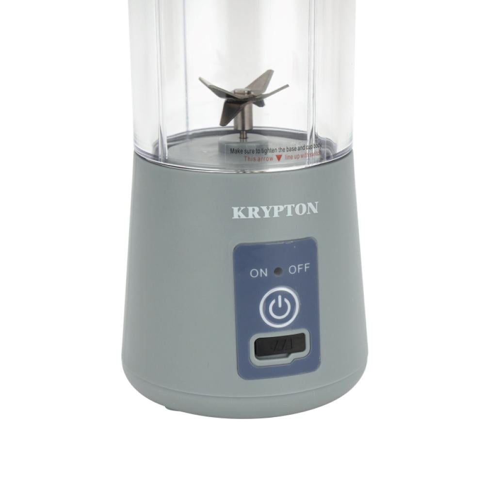 Krypton-Multi-Design USB Rechargeable Electric Juicer 330 ml