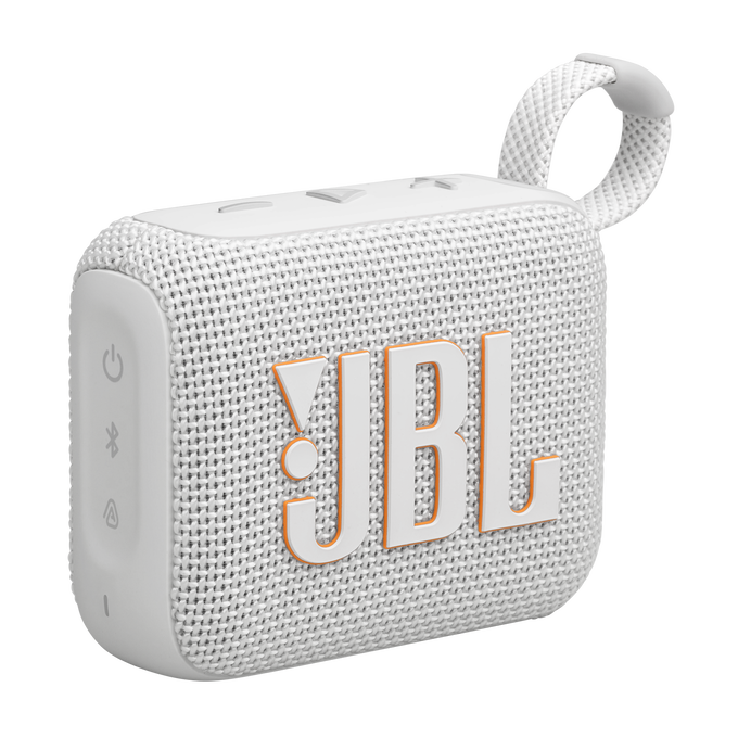 JBL Go4 Ultra-portable waterproof speaker with AURACAST, Powerful Audio, Dustproof, Wireless Bluetooth Streaming, 7 Hours of Playtime