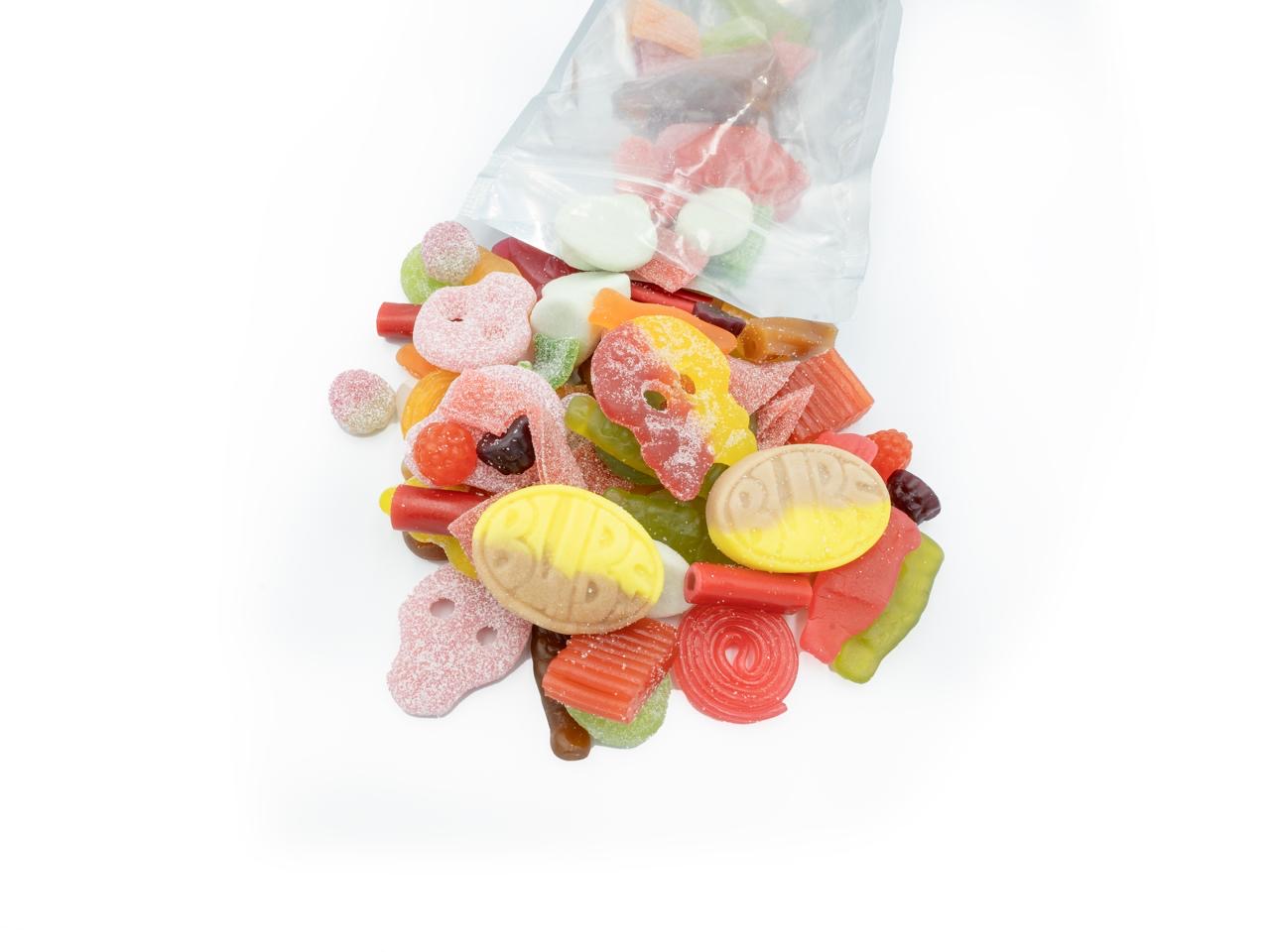 Goodiset Mix Candies 500gr